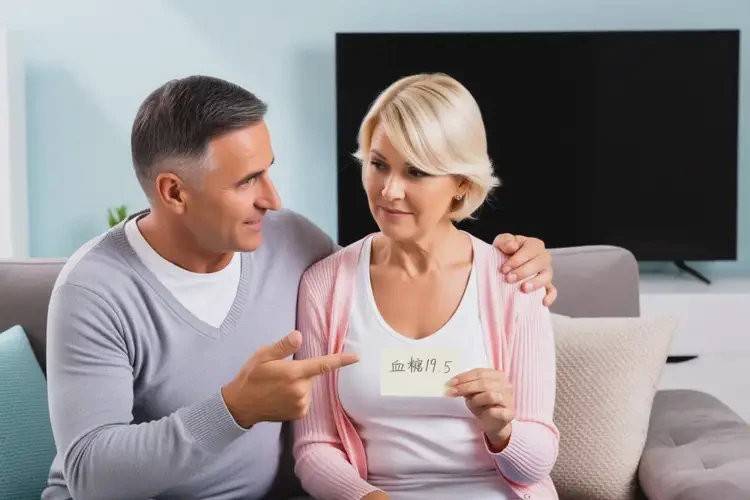 中年人晚上血糖19(圖1)