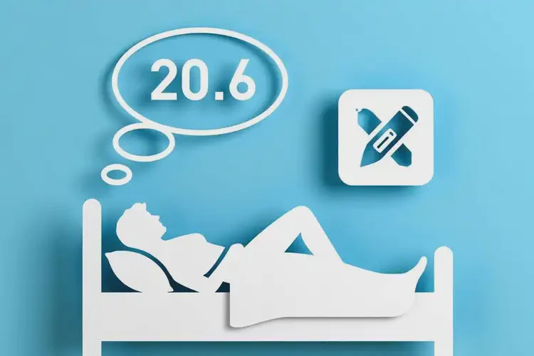 成年人睡前血糖20點(diǎn)6是糖尿病嗎(圖1)