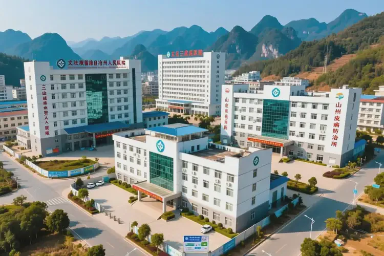 云南文山玫瑰痤瘡調(diào)理哪個(gè)醫(yī)院靠譜(圖1)