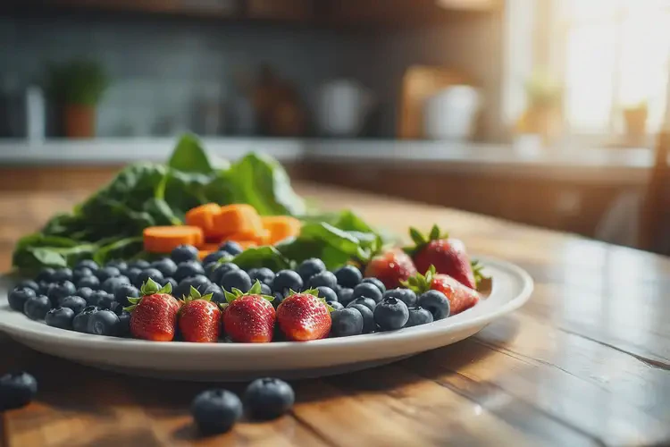 身上出現(xiàn)濕疹后可以吃哪些食物(圖4)