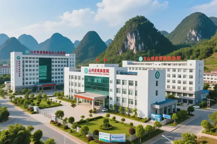 云南文山玫瑰痤瘡調(diào)理哪個(gè)醫(yī)院靠譜(圖4)