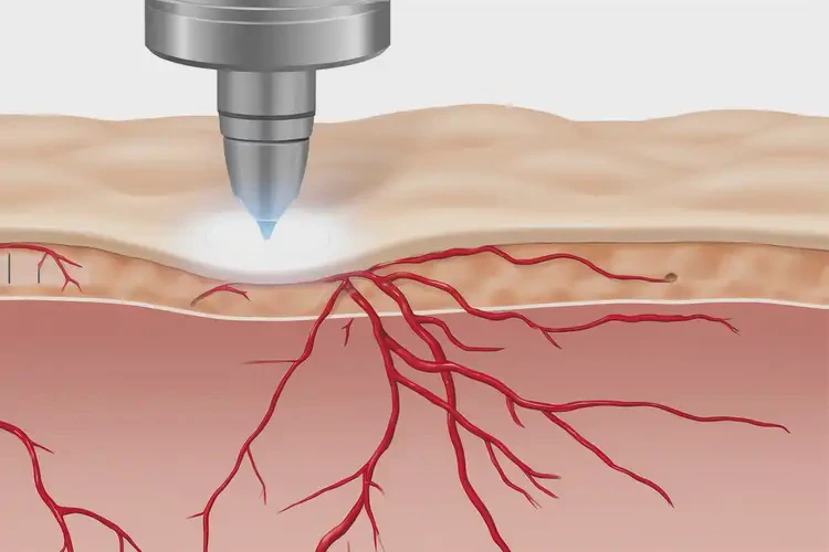 玫瑰痤瘡如何檢查(圖2)