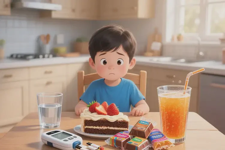 小孩早餐血糖15(圖2)