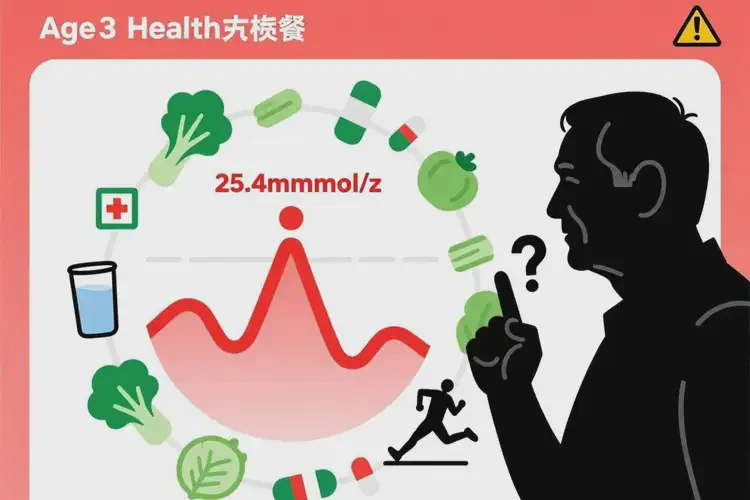 中年人餐后血糖25(圖1)