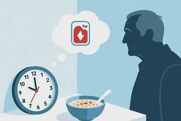 中年人早上空腹血糖18(圖1)