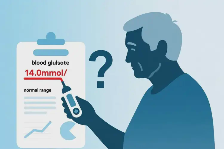 中年人早上空腹血糖14點(diǎn)0是糖尿病嗎(圖4)