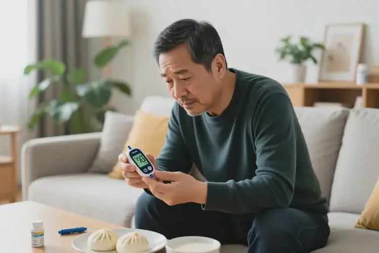 中年人早餐血糖20點(diǎn)6是怎么回事(圖2)