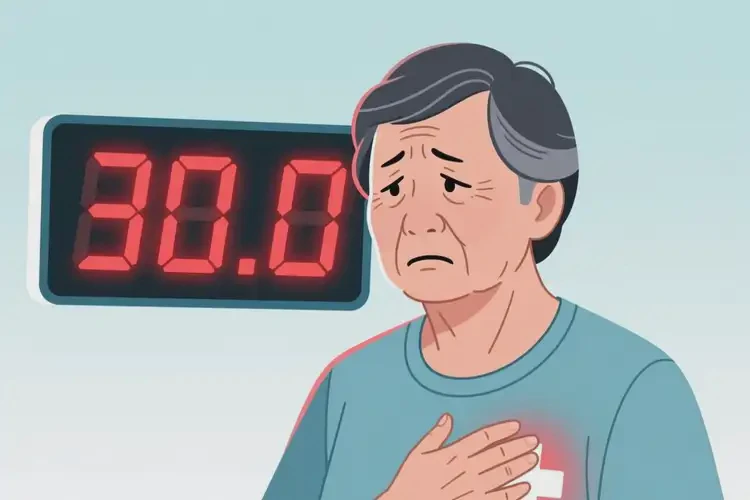 中年人睡前血糖30(圖1)