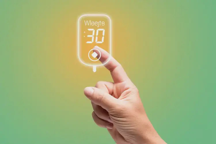 中年人中午血糖15點3是糖尿病嗎(圖2)