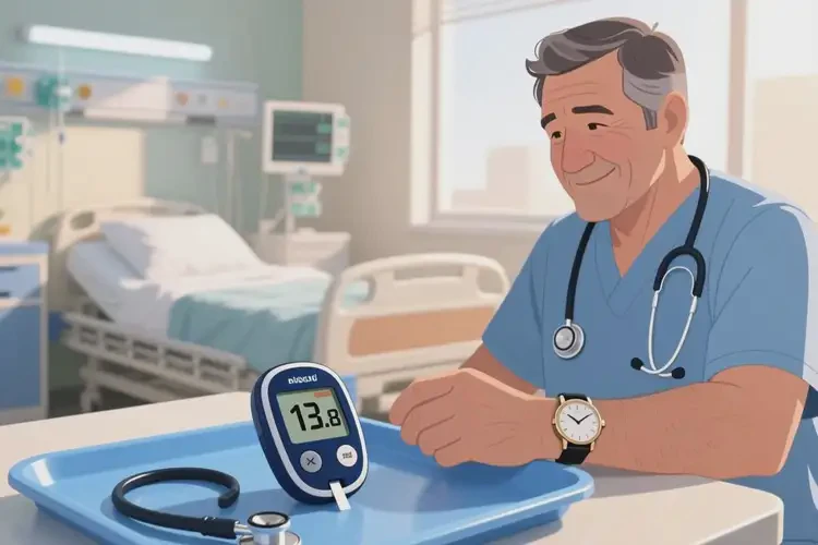 中年人早上血糖13(圖1)