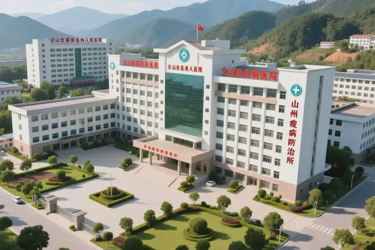 云南文山玫瑰痤瘡調(diào)理哪個(gè)醫(yī)院靠譜(圖2)