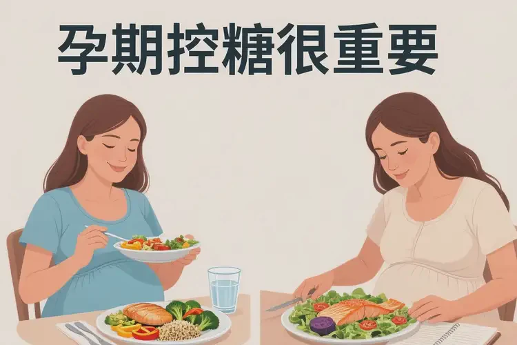 孕婦睡前血糖8點4是糖尿病嗎(圖1)