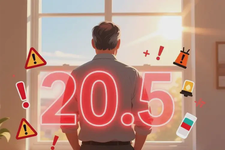 中年人中午血糖20(圖1)