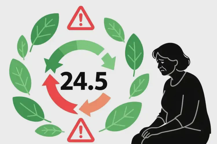 中年人中午血糖24(圖1)