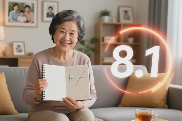 中老年人空腹血糖8點1是怎么回事(圖3)