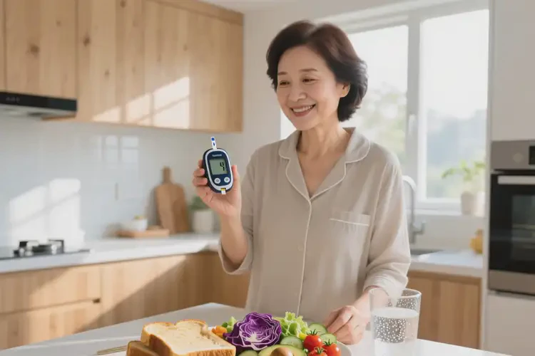 女性中午血糖4點(diǎn)9正常嗎(圖4)