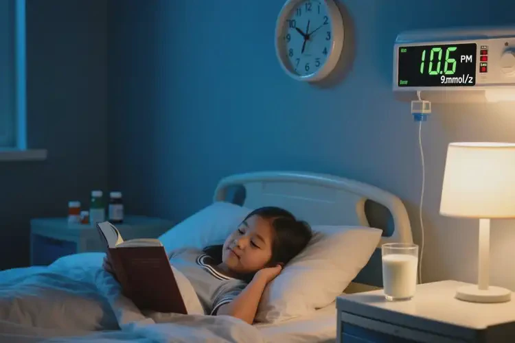 年輕人晚上血糖9點(diǎn)6是怎么回事(圖2)