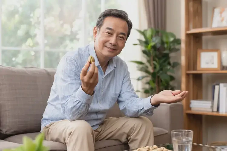 男性糖尿病能吃开心果吗(图1)