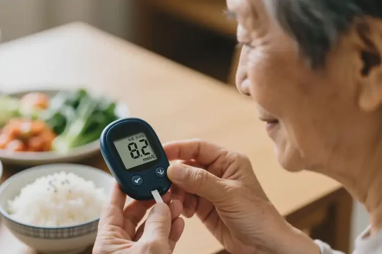 中老年人餐后血糖8點2是糖尿病嗎(圖3)