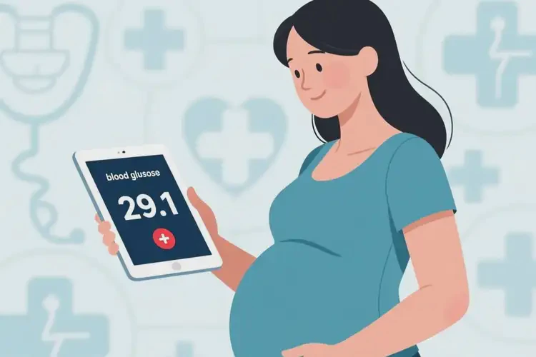 孕婦晚上血糖29(圖1)