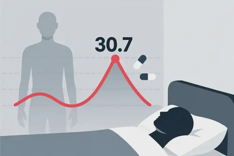 中年人睡前血糖30(圖1)