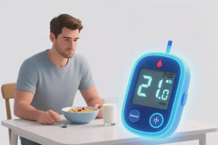 男性早餐血糖21(圖1)