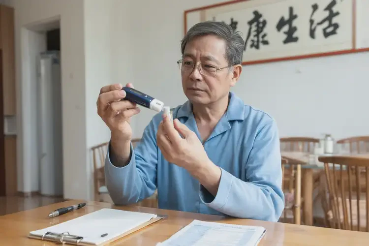 中老年人餐后血糖4點(diǎn)6意味著什么(圖3)