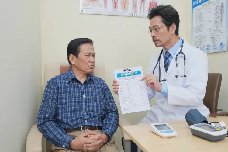 中老年人早上血糖15(圖1)