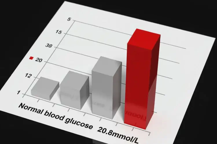 成年人睡前血糖20(圖3)