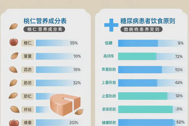 小孩糖尿病下午可以吃桃仁吗(图2)