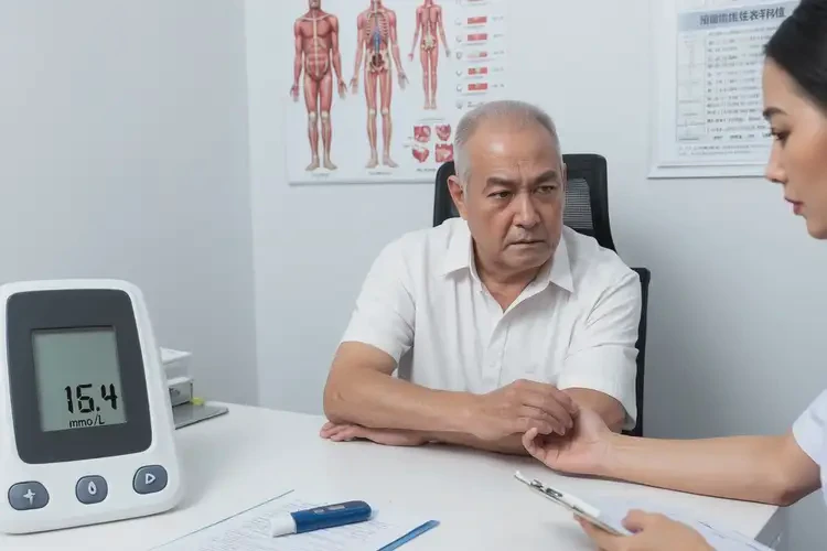 成年人早上空腹血糖15(圖1)