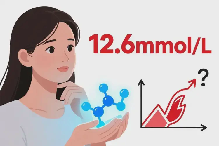 女人空腹血糖12(图4)