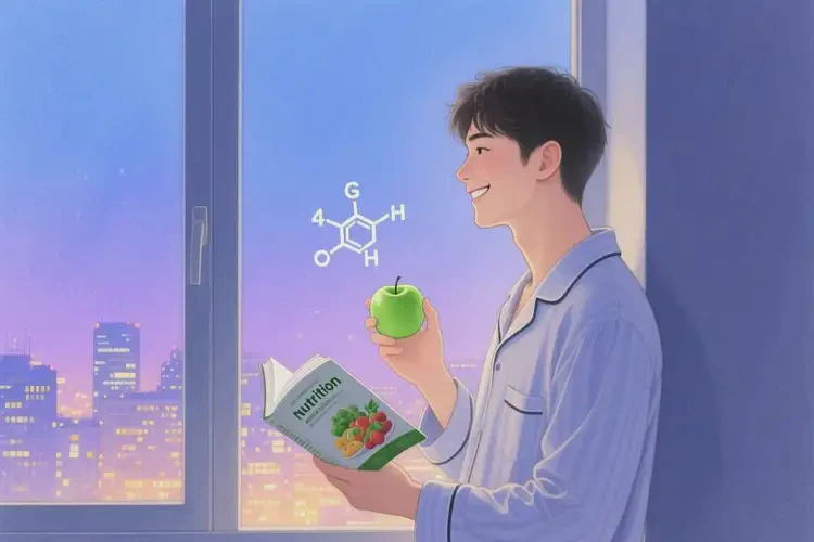 年輕人晚上血糖4點5是怎么回事(圖3)