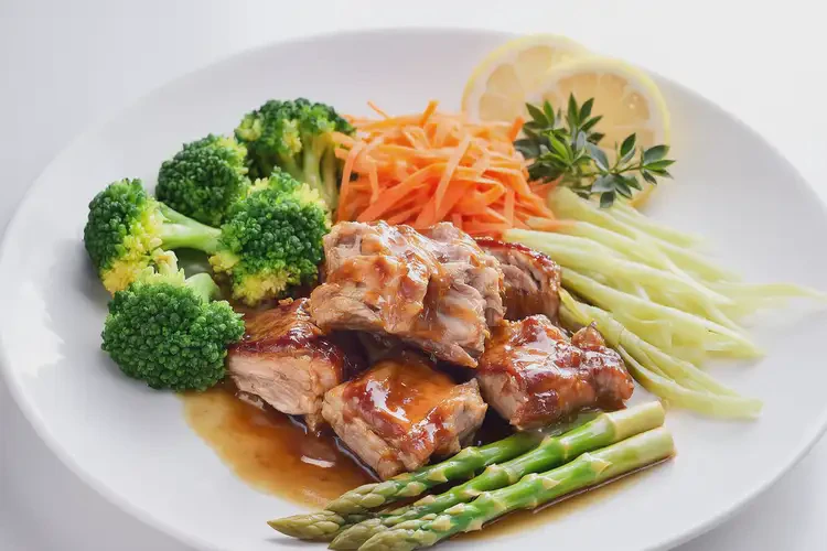 男人糖尿病中期能吃清蒸排骨吗(图1)