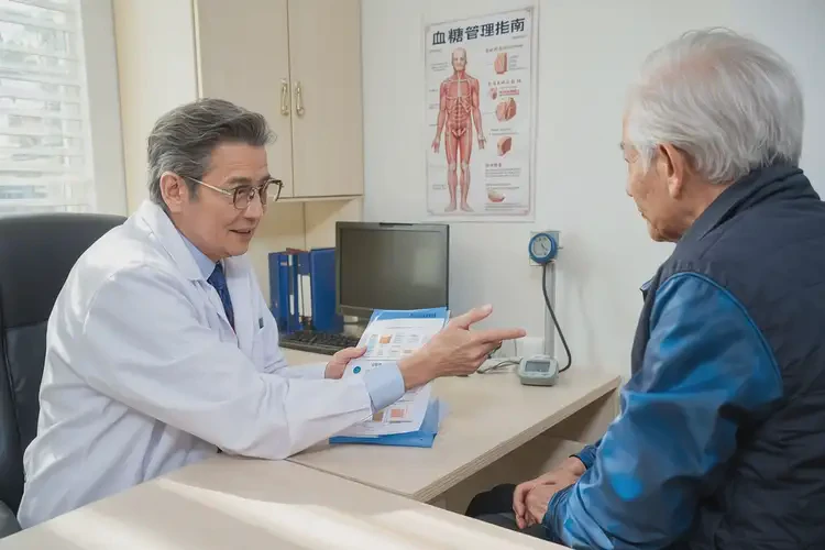 老年人睡前血糖3(圖1)