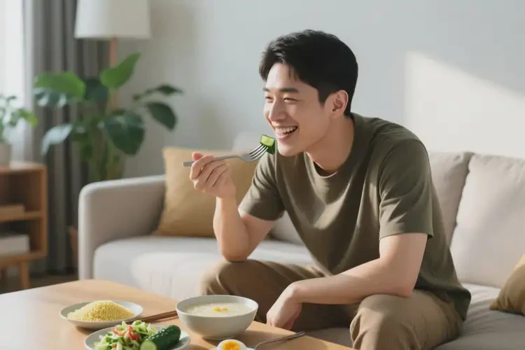 男人晚餐血糖8(圖1)