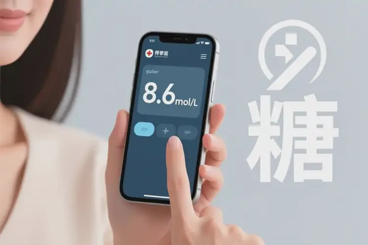 女性下午血糖8點6是糖尿病嗎(圖2)