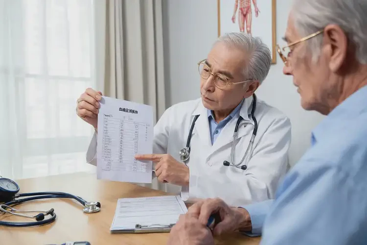 老年人睡前血糖3(圖1)