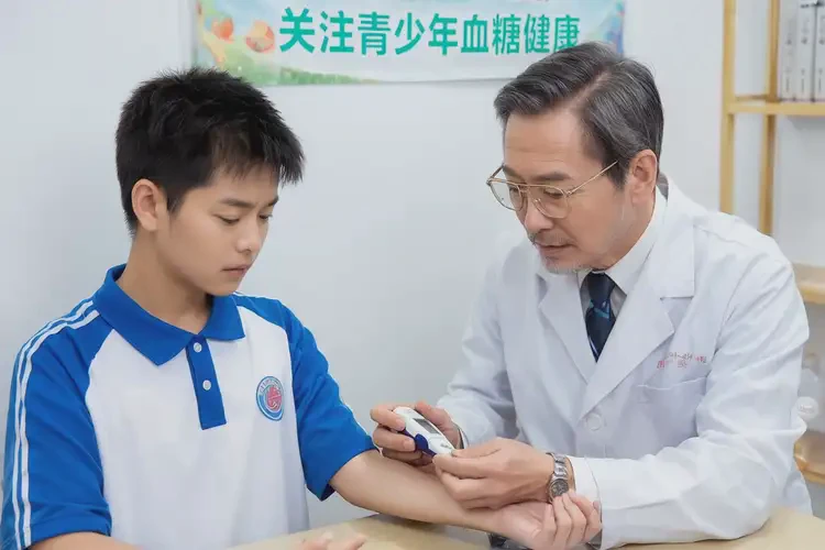 青少年早上血糖13(圖1)