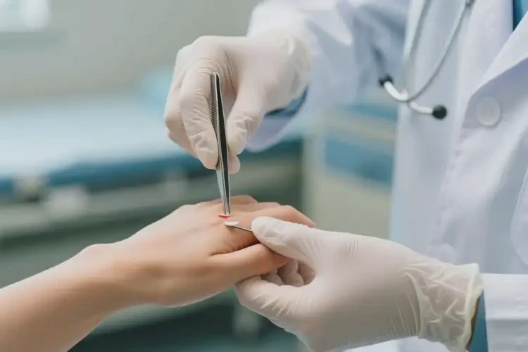 湖北荊門玫瑰痤瘡調(diào)理哪個(gè)醫(yī)院好評多(圖1)