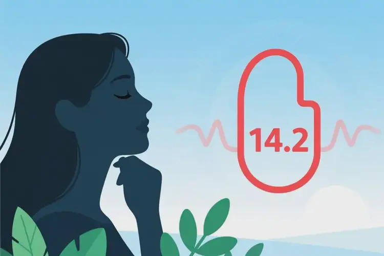 女人早上空腹血糖14(圖1)