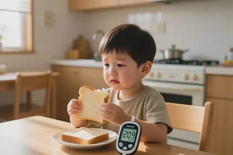 兒童早上空腹血糖20(圖1)