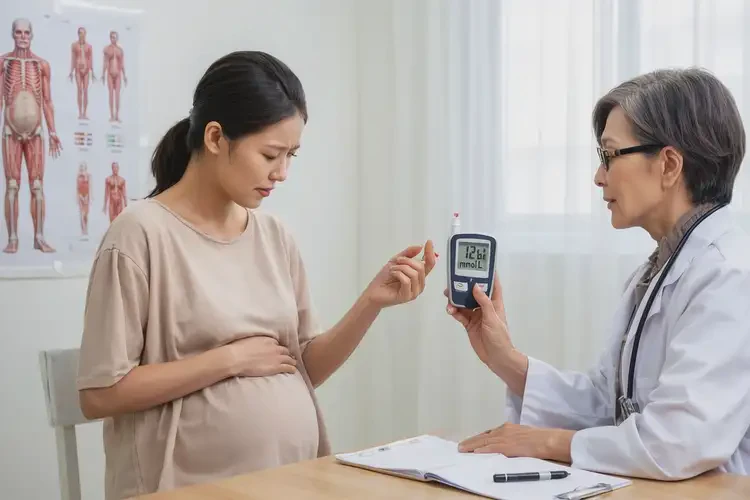 孕妇晚餐血糖12点6是糖尿病吗(图4)