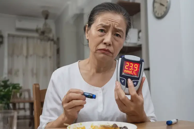 女性餐后血糖23(圖1)