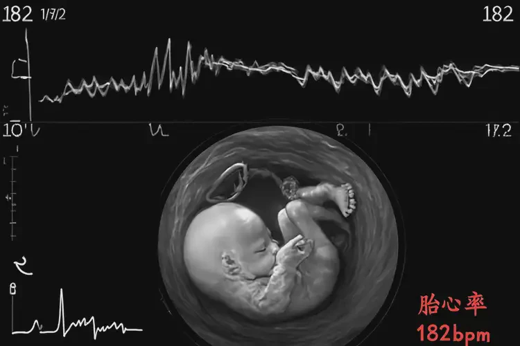 孕32周胎心率182怎么回事(圖3)