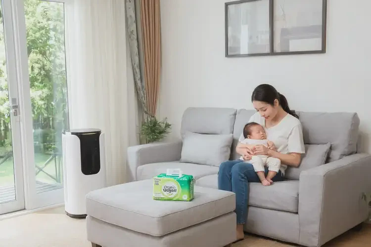 嬰幼兒面部起濕疹治療方法(圖2)