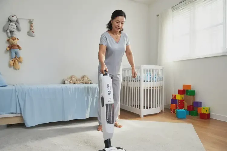 小兒面部經(jīng)常長濕疹能自愈嗎(圖2)