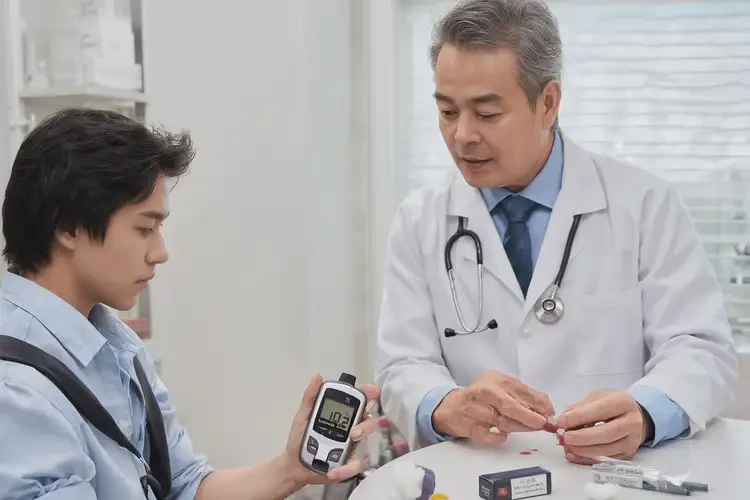 年輕人早上空腹血糖10(圖1)