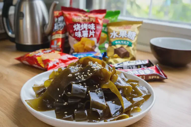 老年人糖尿病中期能吃卤海带吗(图3)