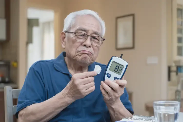 老年人睡前血糖8點(diǎn)2意味著什么(圖4)